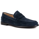 Sergio Moretti Mokasini - Modra | Shoptok.si