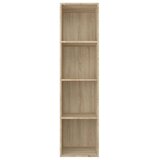 Ormarić za knjige/TV boja hrasta 36x30x143 cm konstruirano drvo | shoptok.hr