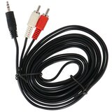 TTO Kabal 3.5mm-2RCA AM-AM 3M | Eponuda.ba