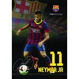  Zvezek trde platnice A4 črte, FC Barcelona 62400 | Shoptok.si