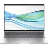 HP ProBook 460 G11, Intel Core Ultra 7 155H, 16GB DDR5-5600 RAM, 512GB PCIe NVMe SSD, 16" UWVA WUXGA 1920x1200, NVIDIA GeForce RTX 2050 GPU 4GB, Backlit, 2 USB-C 20Gbps, 2 USB-A 3.1, 1 HDMI 2.1, 1 RJ-45, BT 5.3, FP, FreeDOS, YU, Pike silver aluminum, 1yw | ePonuda.com