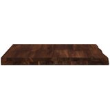  Pravokutni stolni vrh 50 x 50 x 3,5 cm Četvrtasti Tamno smeđa | shoptok.hr