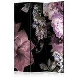 Paravan u 3 dijela - Flowers from the Past [Room Dividers] 135x172 | shoptok.hr
