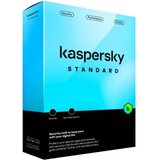 Kaspersky Standard 1user 1y card | Eponuda.ba