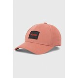 Hugo Bombažna bejzbolska kapa roza barva | Shoptok.si