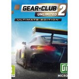  gear.club unlimited 2 - ultimate edition (pc) steam key europe | ePonuda.com