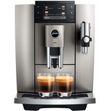 Jura E8 midnight silver espresso aparat | Eponuda.com