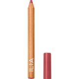ILIA Beauty Lip Sketch Hydrating Crayon - Pink Door | Shoptok.si