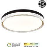 Forma LED plafonjera LP-415-70R BK+SG | Eponuda.com