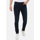 Mario Morato Kavbojke slim 153882676 Modra u