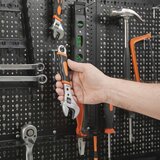 Vonhaus metalna ploča za alate s nosačima | shoptok.hr