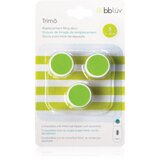 BBLÜV Trimö zamjenski nastavci za dječju rašpicu za nokte 6-12m 3 kom | shoptok.hr