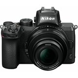 Nikon Z50 MILC fotoaparat+objektiv 16-50mm f/3.5-6.3 VR+torba Cene'.'