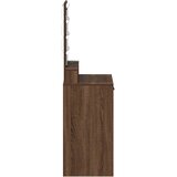  Toaletni stol Smeđa 50 x 41 x 140 cm Konstruirano drvo | shoptok.hr