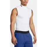 Under Armour Men's Tank Top UA HG Armour Comp Mock SL - Men