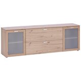 XXXL Nizka Omara Xeno, Hrast | Shoptok.si