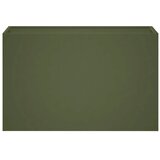  Vrtna saksija 2 kom. Maslinastozelena 80 x 30 x 50 cm - Maslinastozelena 80 x 30 x 50 cm 2 | shoptok.hr