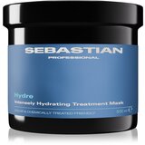 Sebastian Professional Hydre vlažilna maska za lase za suhe, poškodovane, kemično obdelane lase 500 ml | Shoptok.si