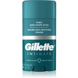 Gillette Intimate Anti-Chafe Stick balzam v paličici 48 g | Shoptok.si