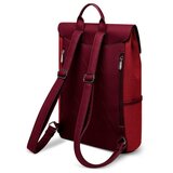 Vuch Ženski ruksak Gioia Melange Wine Red, 40 x 28 cm | shoptok.hr
