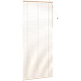  Venecijanska roleta Izgled hrasta 100 x 250 cm 35 mm | shoptok.hr