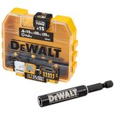 Dewalt 16-delni komplet vijačnih nastavkov TORSION, DT70522T | Shoptok.si