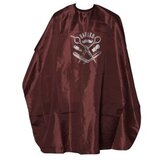  Ogrtač za šišanje FNX Barber logo Bordo – Zakačka | Eponuda.ba
