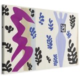  Slika - Henri Matisse – The Knife Thrower (from Jazz) 120x80 Na talijanskom platnu | shoptok.hr