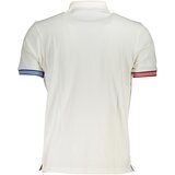 La Martina MEN&#39;S WHITE SHORT SLEEVE POLO SHIRT | Shoptok.si