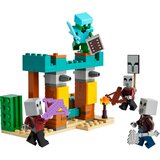 Lego Minecraft® - Illageri u pustinjskoj patroli (21267) | shoptok.hr