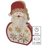  LED božićna dekoracija LED/2xAAA Deda Mraz | Eponuda.com