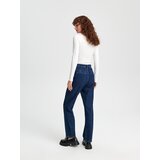 Sinsay ženske high waist wide leg traperice 7773A-59J | shoptok.hr
