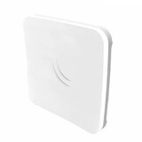 MikroTik sxtsq Lite2 outdoor 300Mb/s wireless ruter 2.4GHz sa 10dBi / 60° antenom, klijent/ link, Nv2 tdma, cpu 650MHz, 64MB ram, temp. -40C÷70C, poe injector + ac/dc 24V, ros 3 | ePonuda.com