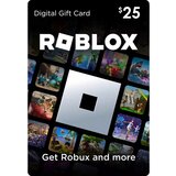  Roblox Gift Card $25 Digital Code Cene