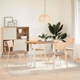 noge stolića za kavu 4 kom bijele 72-74 cm čelik | shoptok.hr