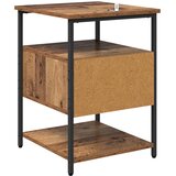  Noćni ormar 2 pcs Staro drvo 40 x 42 x 56 cm Konstruirano drvo | shoptok.hr