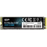 Silicon Power SSD m.2 A60 Gen 3 256GB, SP256GBP34A60M28 | Eponuda.com
