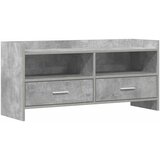 vidaXL ormar 100 x 33 x 47 cm Betonska siva Konstruirano drvo | shoptok.hr