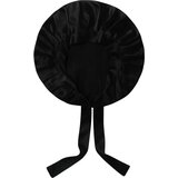 Lotta Curls Svilena kapa - Crna | shoptok.hr