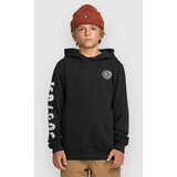 Volcom Essential Kids Pulover s kapuco black | Shoptok.si