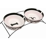 Trixie set od keramike činija sa držačem | ePonuda.com