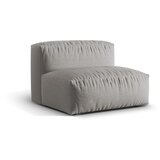 Micadoni Svetlo siv modul za sedežno garnituro (sredinski modul) Martina – Home | Shoptok.si