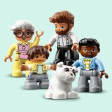 Lego parkirna hiša in avtopralnica 10948 | Shoptok.si