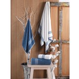 Mila Home Bijeli/plavi pamučni set ručnika 4 kom – | shoptok.hr