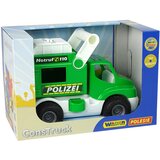 Policijski automobil za igrru ConsTruck Polesie 41906 - zeleni | shoptok.hr
