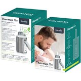 Lionelo Thermup Go električni prijenosni grijač bočica - TERMOSICA, Grey Silver | shoptok.hr