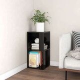 vidaXL kutni ormarić crni 33 x 33 x 67 cm od iverice cijene