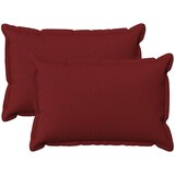  Presvlaka za jastuk 2 pcs HOUTEN Vinska crvena 30 x 50 cm | shoptok.hr
