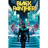 The Book Service Limited John Ridley - Black Panther: All This and The World, Too, Vol. 3 Cene
