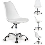 BOLZZ Pisa Stolica White | ePonuda.com